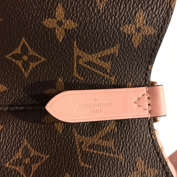 SOLD Louis Vuitton Authentic Neonoe - Picture 8 of 8